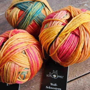 Schoppel Woolsisters yarn - 2641