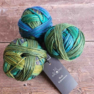 Schoppel Woolsisters yarn - 2645 Adelheid