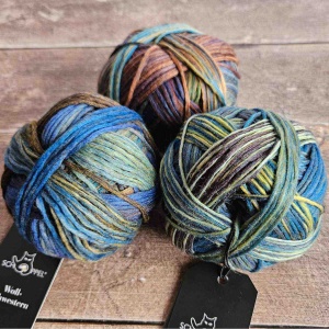 Schoppel Woolsisters yarn - 2650