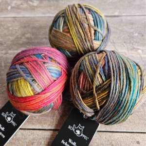 Schoppel Woolsisters yarn - 2656