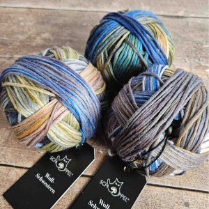 Schoppel Woolsisters yarn - 2662