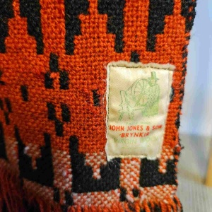 Brynkir woollen mill blankets sale