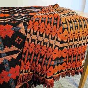 Brynkir woollen mill blankets sale